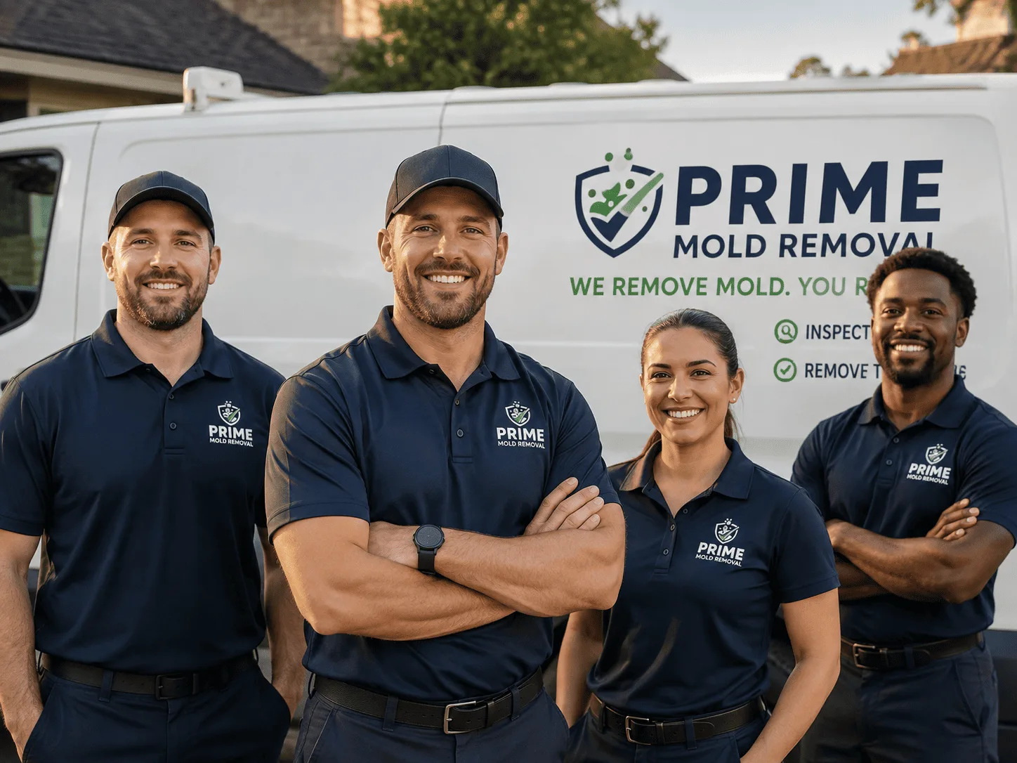 Mold Inspection in Spurlockville, WV near me
